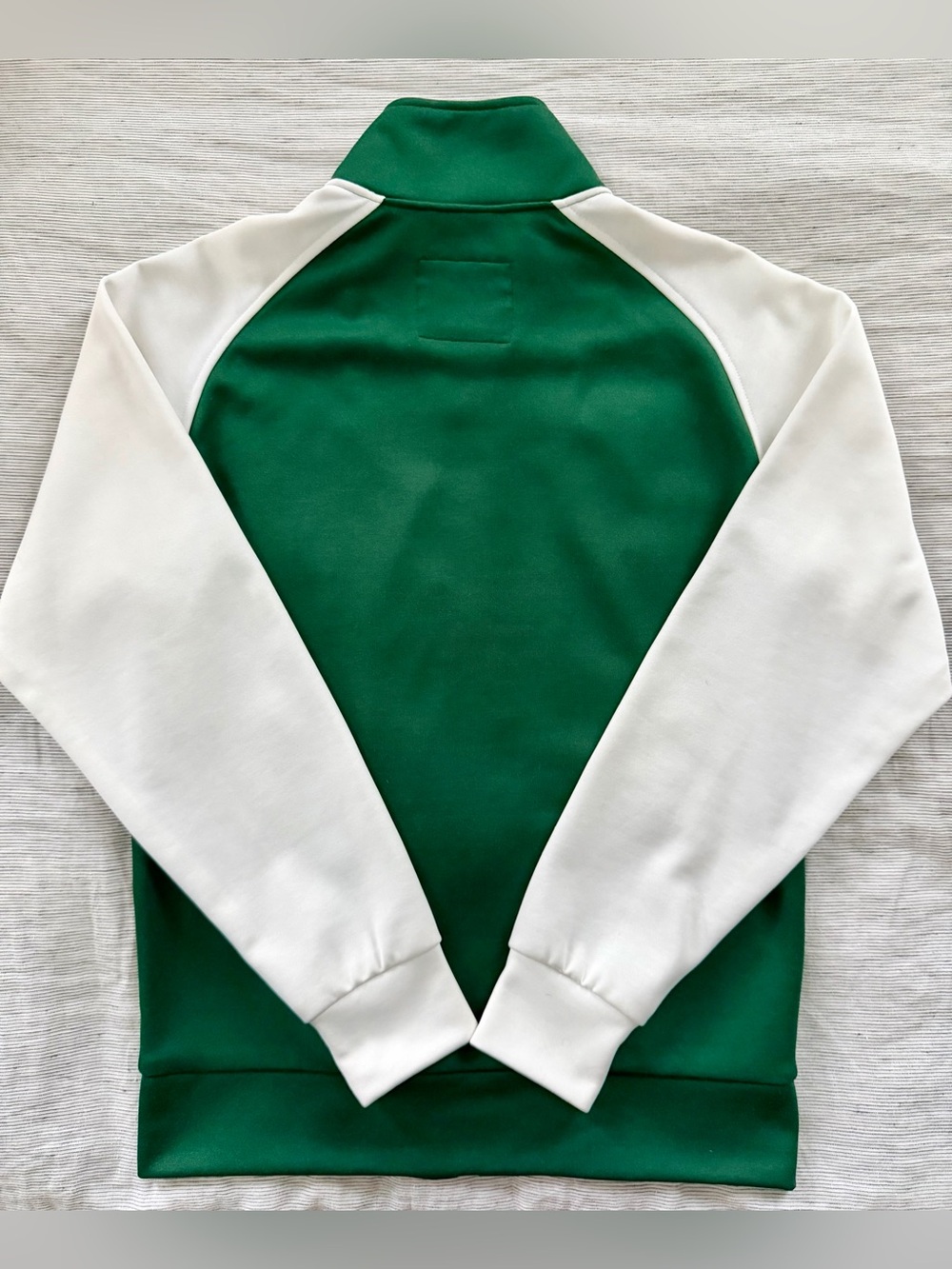 Oregon Ducks Reebok Heisman Collection Track Jacket - Picture 5 of 7